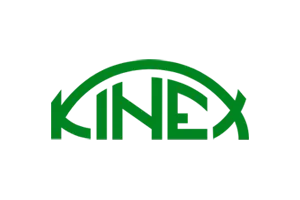 Kinex company logo
