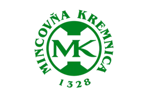 Mincovňa Kremnica company logo