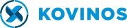 Kovinos company logo