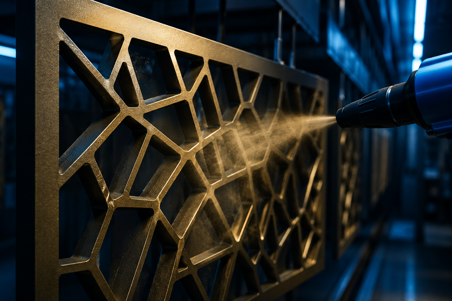 Decorative PVD Coating