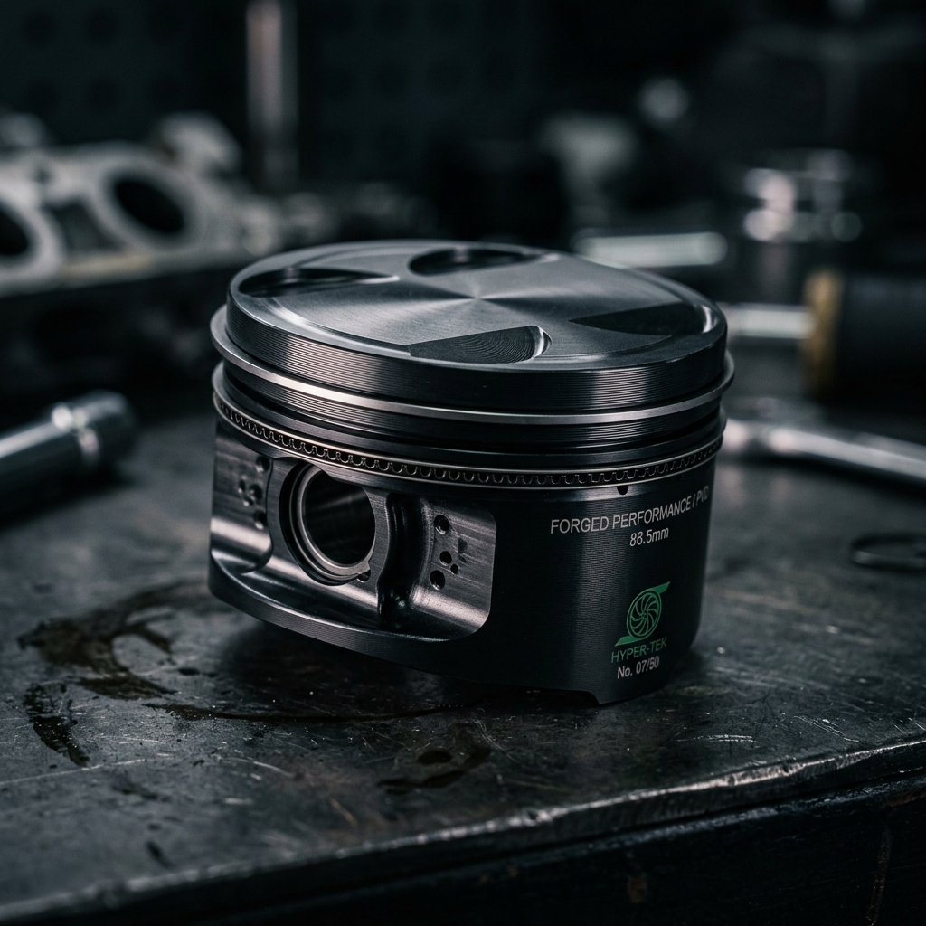 Automotive PVD Coating