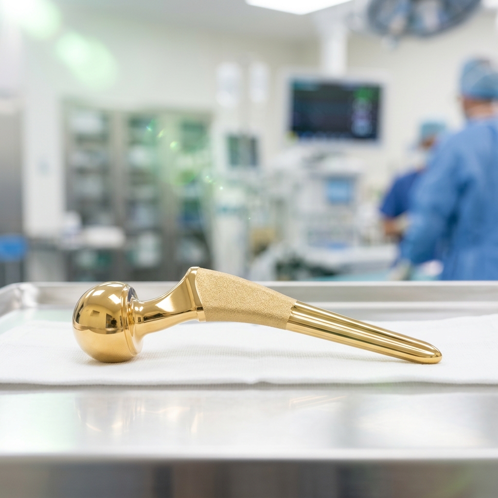 Medical Device PVD Coating