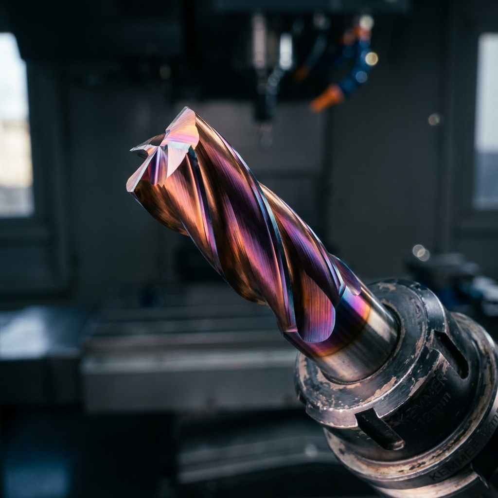 Precision Cutting Tools