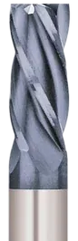 Cutting tool with CrCN coating (Grey)