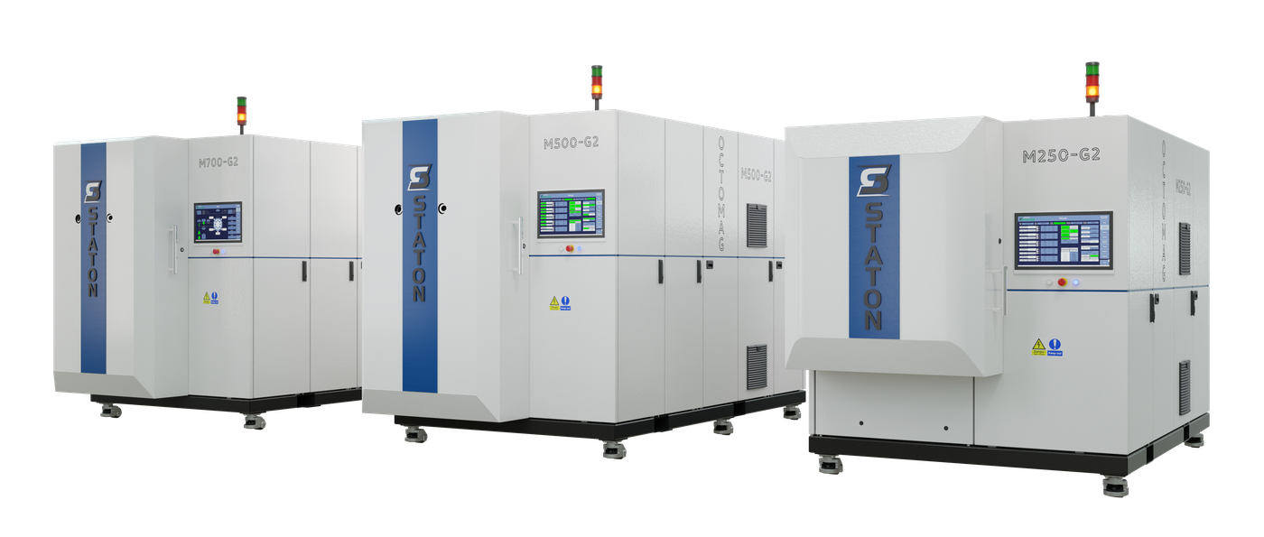OCTOMAG M1000-G2 closed view