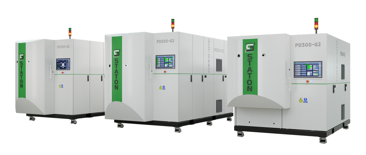 OCTOARC PD1000-G2 closed view